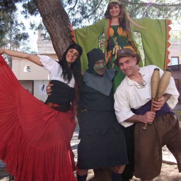 Personajes